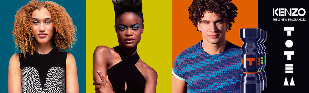 ادکلن زنانه و مردانه کنزو توتم اورنج